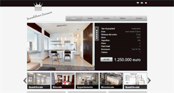 Desktop Screenshot of immobiliarecracovia.com
